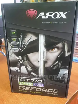 2gb Graphics Card