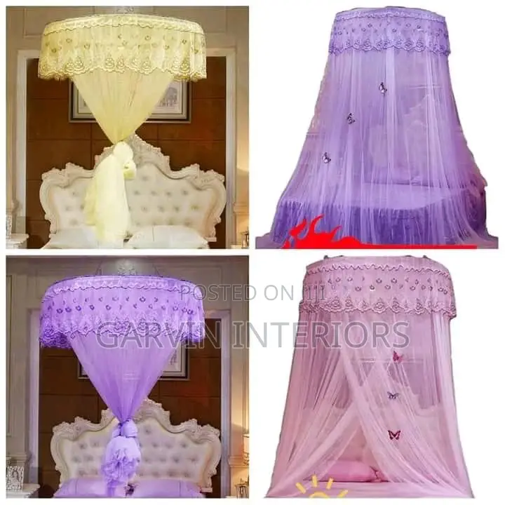 Round Net Free Size