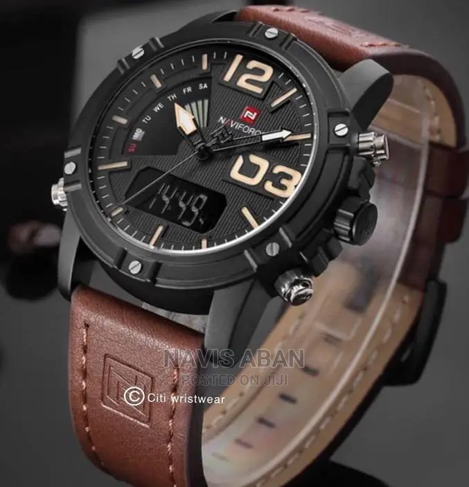 Naviforce Watch