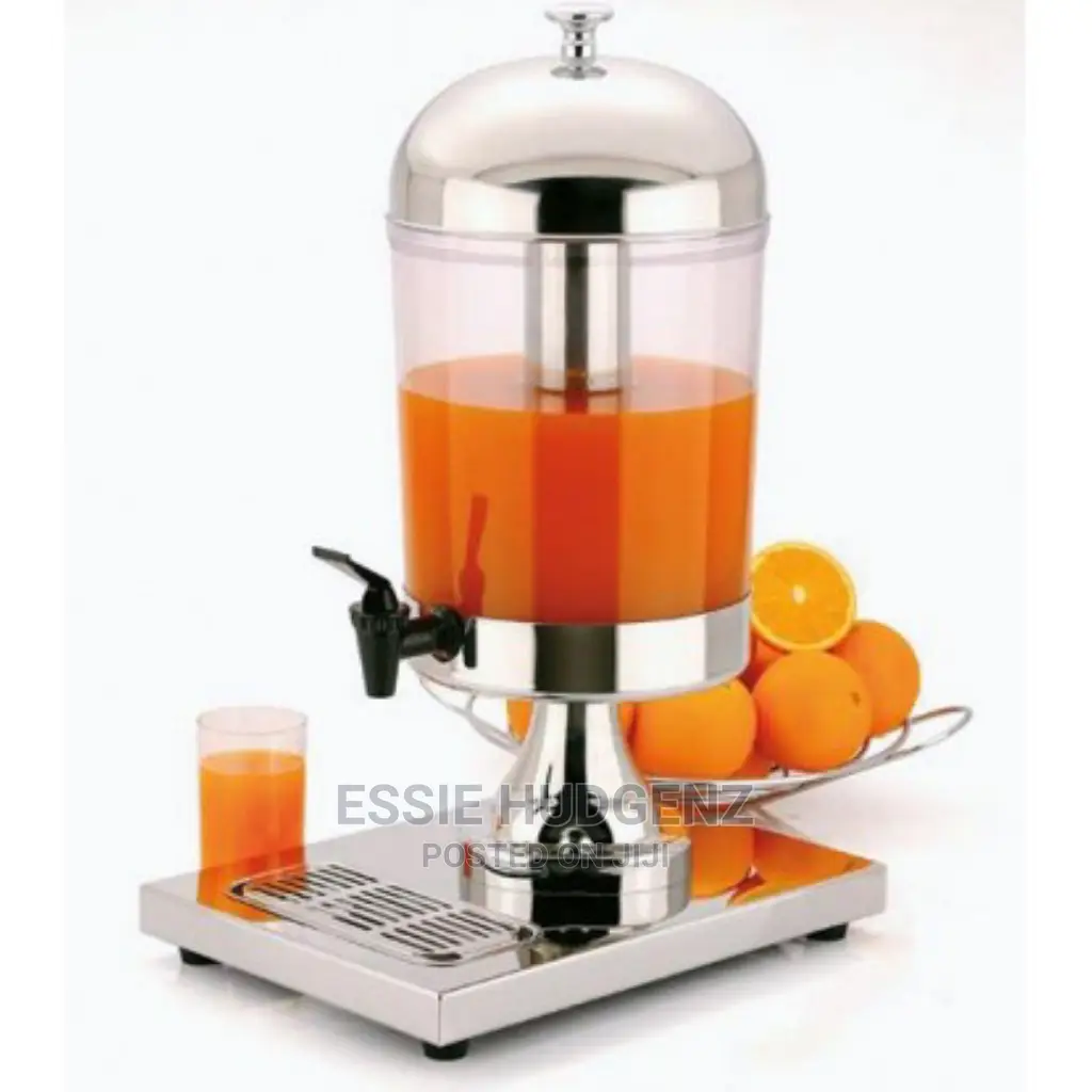 Single Non- Electric Juice Dispenser