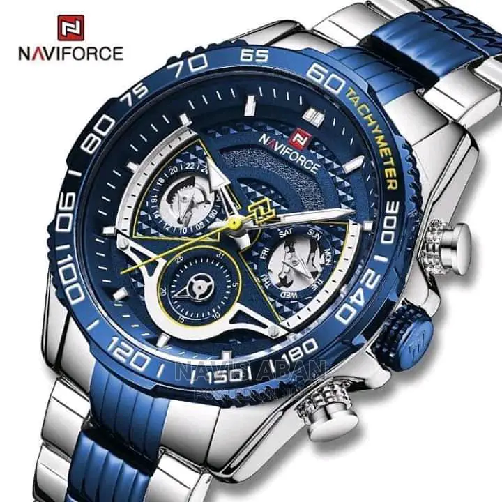 Naviforce Watch