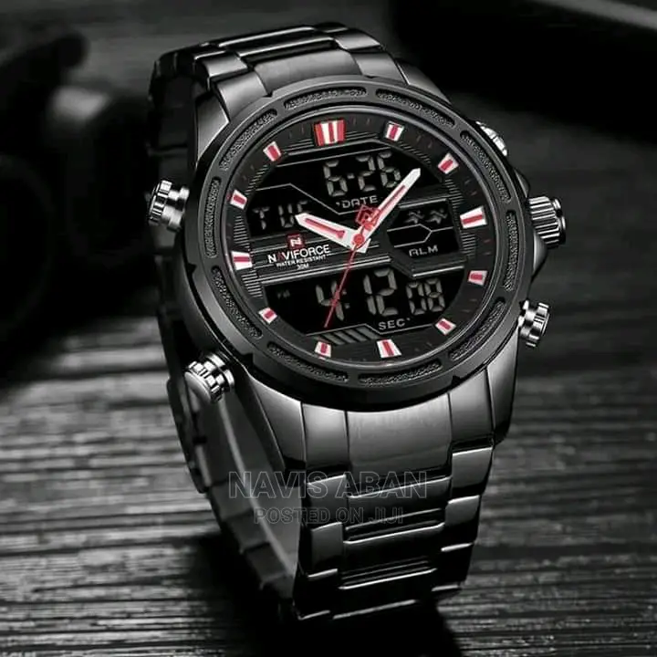 Naviforce Watch