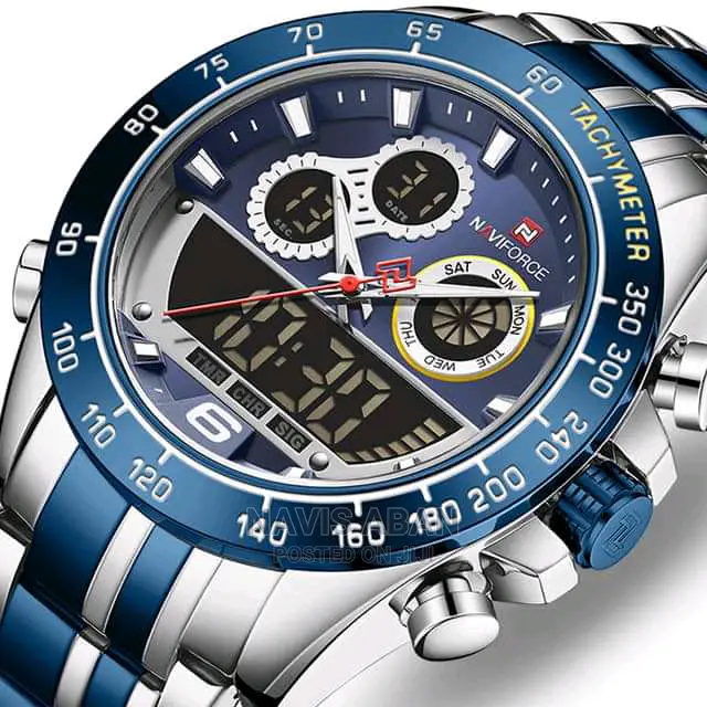 Naviforce Watch