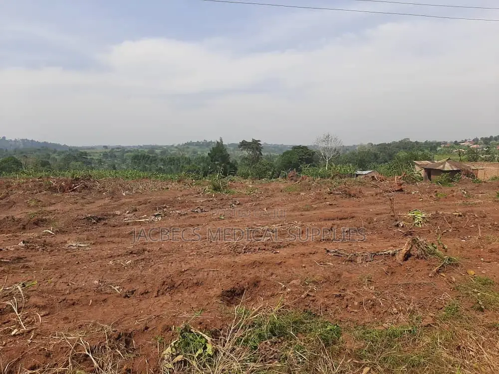 Plot for Sell in Matuga Kavule With Already Tittle