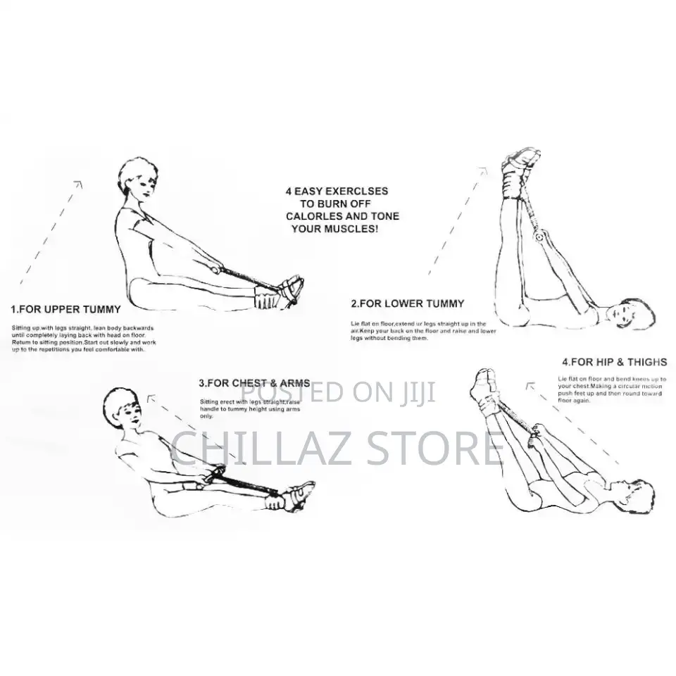 Tummy Trimmer