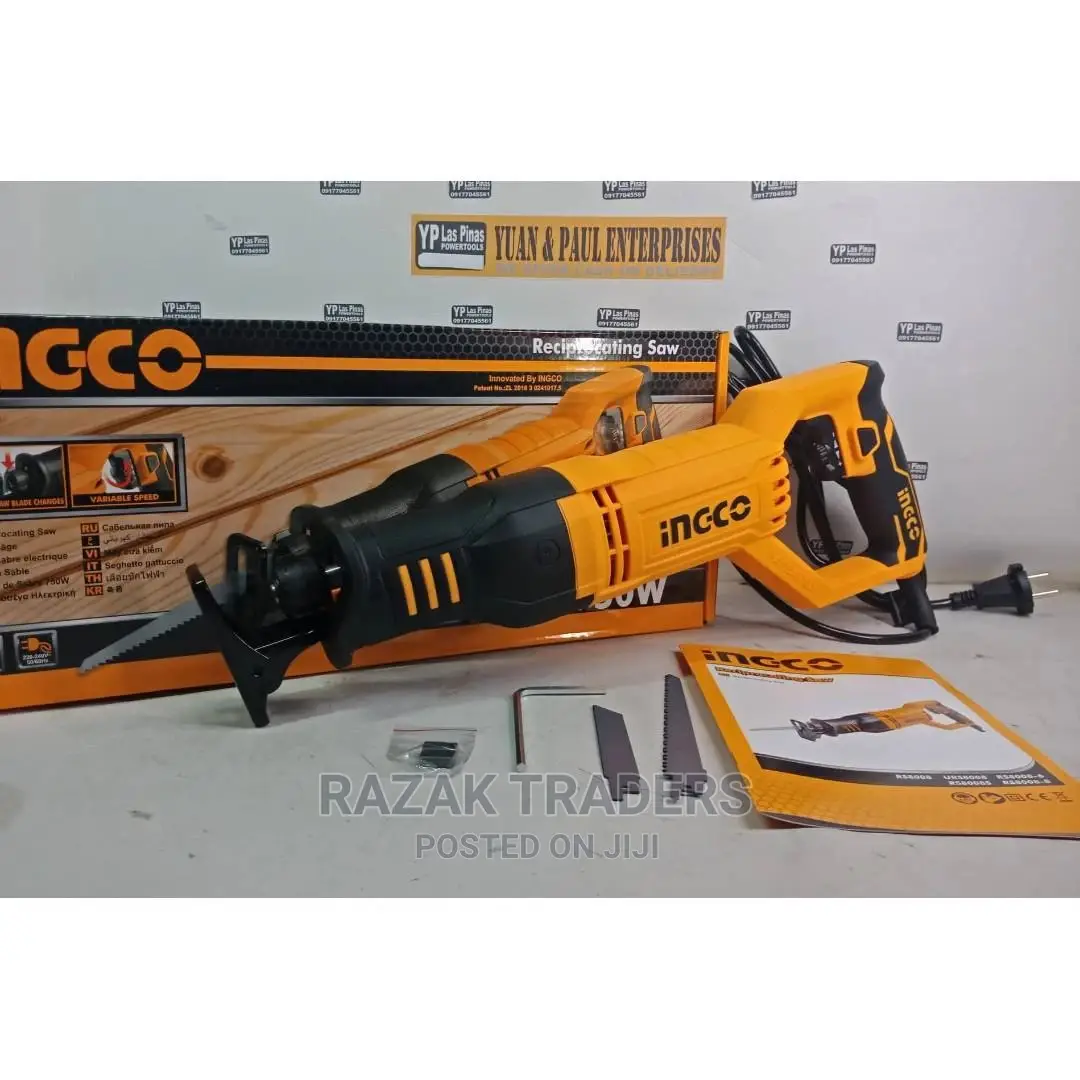 Reciprocating Saw