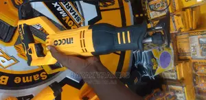 INGCO 20V Cordless Reciprocating Saw With 2 Blades
