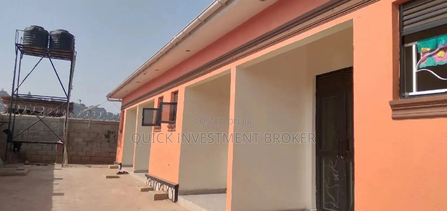 2bdrm Apartment in Quick Broker, Kawempe for rent