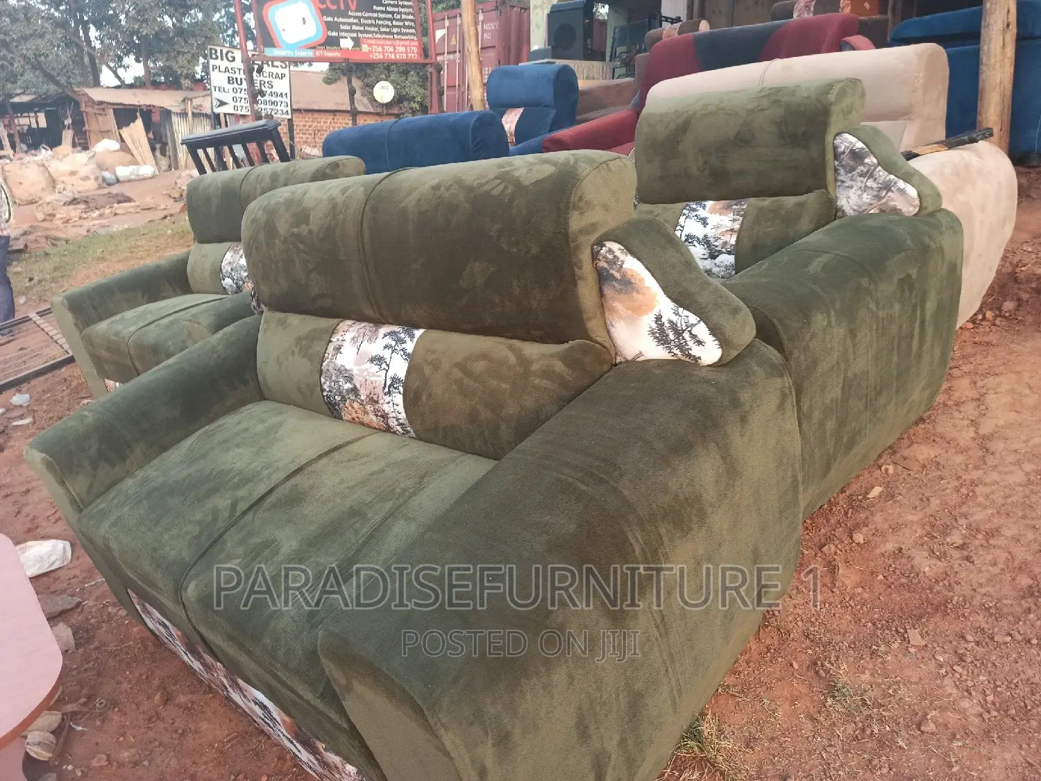 Sofa Set on Sale
