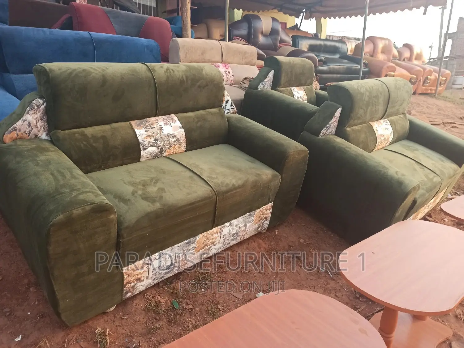 Sofa Set on Sale