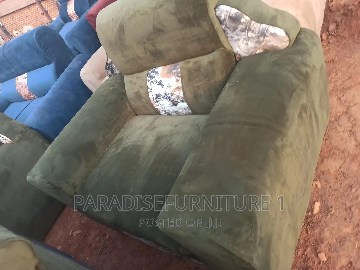 Sofa Set on Sale