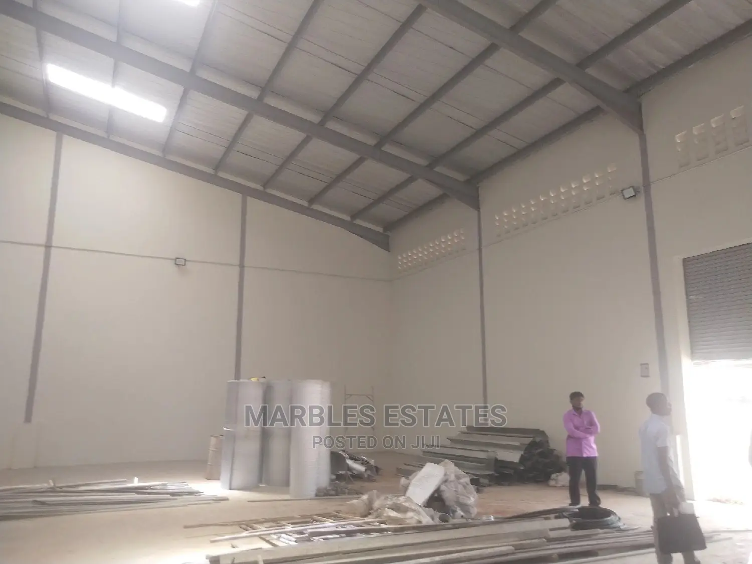 Warehouses for Rent at Kampala City Center