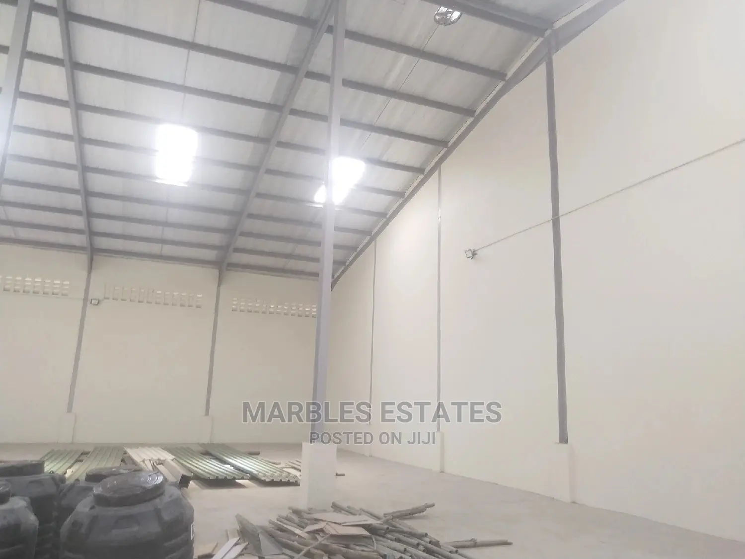 Warehouses for Rent at Kampala City Center