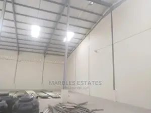 Warehouses for Rent at Kampala City Center