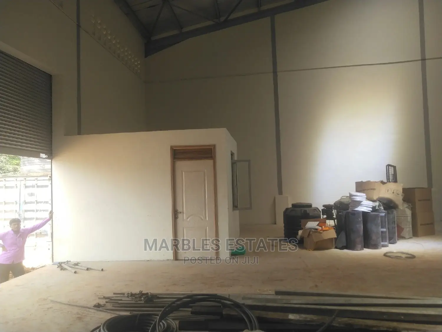 Warehouses for Rent at Kampala City Center