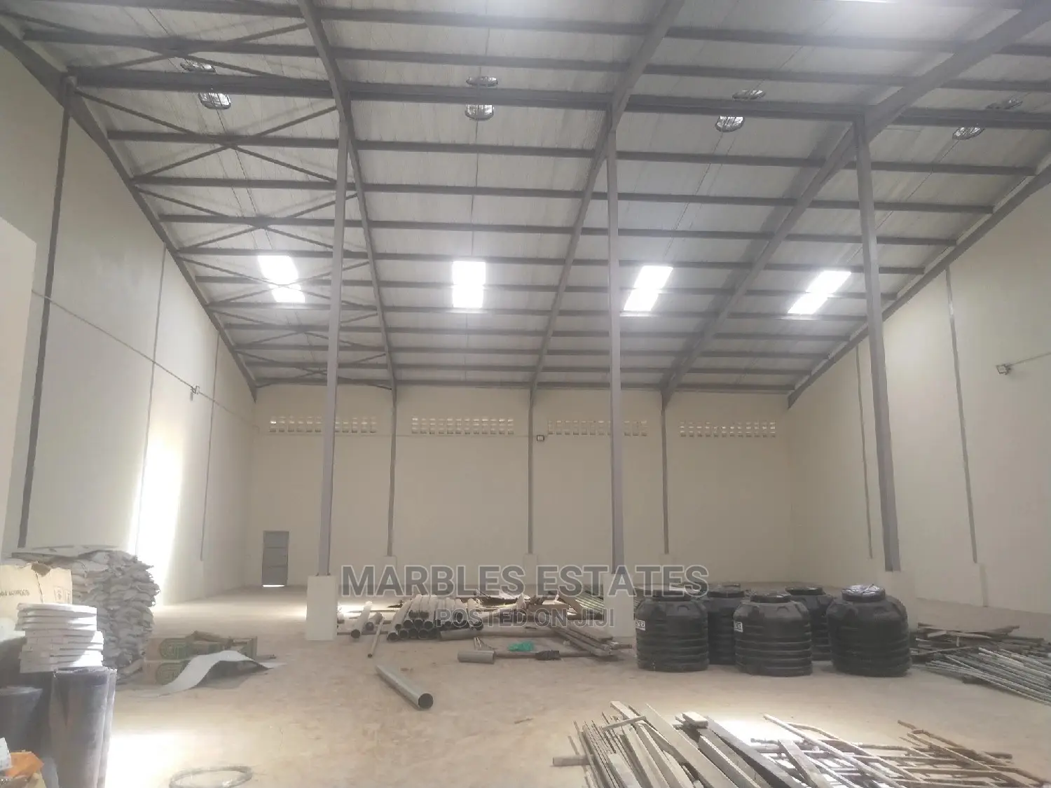 Warehouses for Rent at Kampala City Center