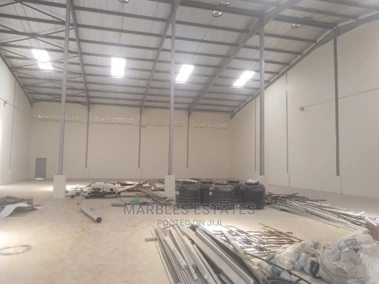Warehouses for Rent at Kampala City Center