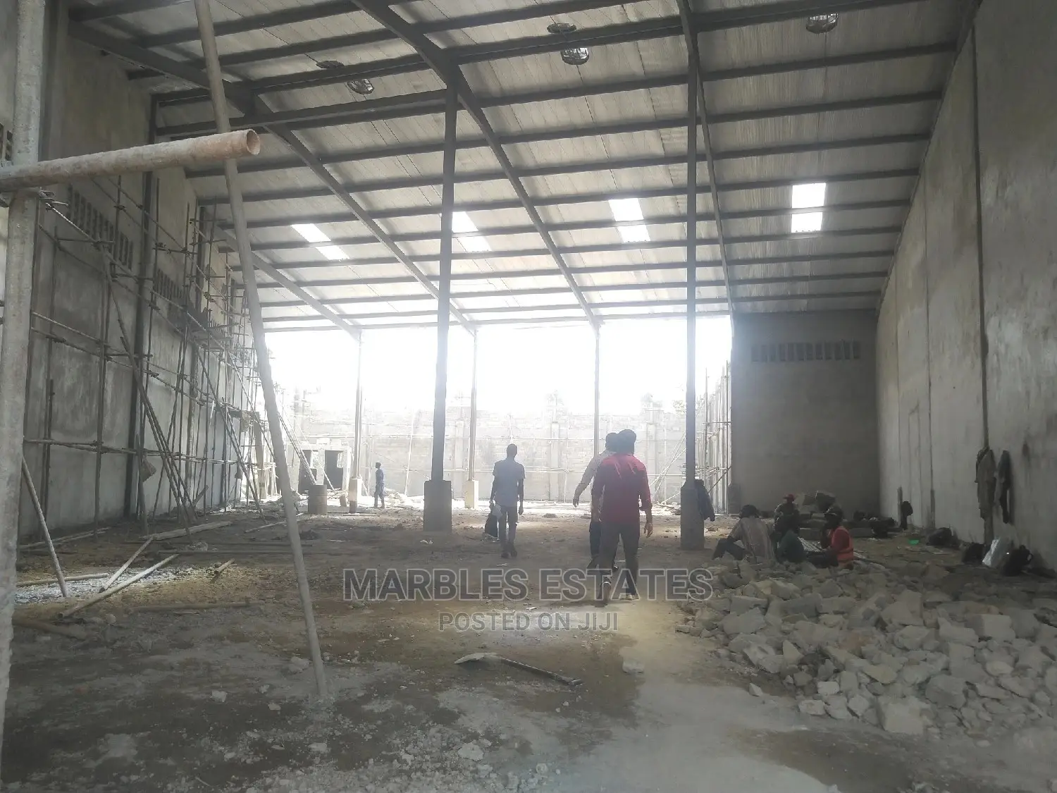 Warehouses for Rent at Kampala City Center