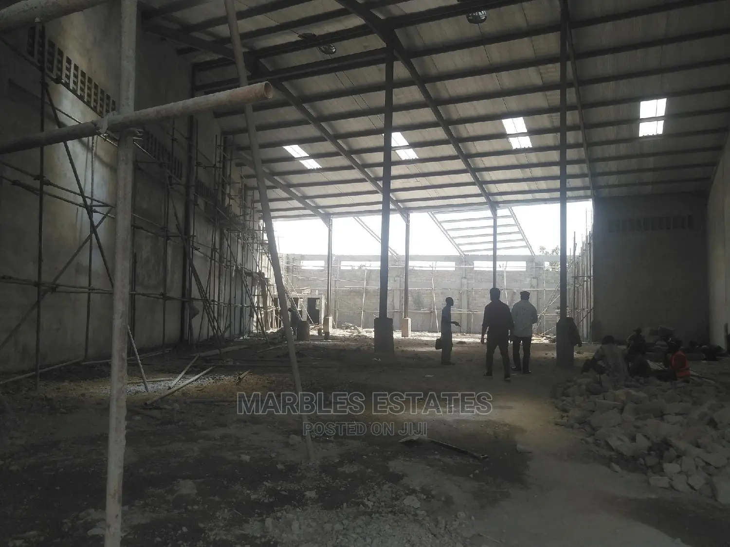 Warehouses for Rent at Kampala City Center