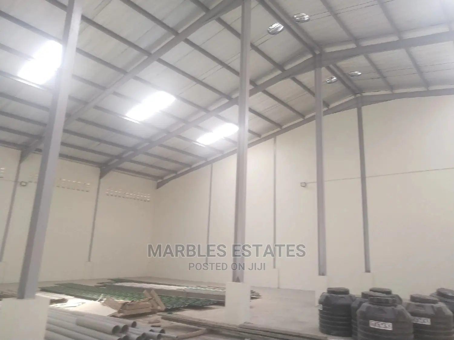 Warehouses for Rent at Kampala City Center
