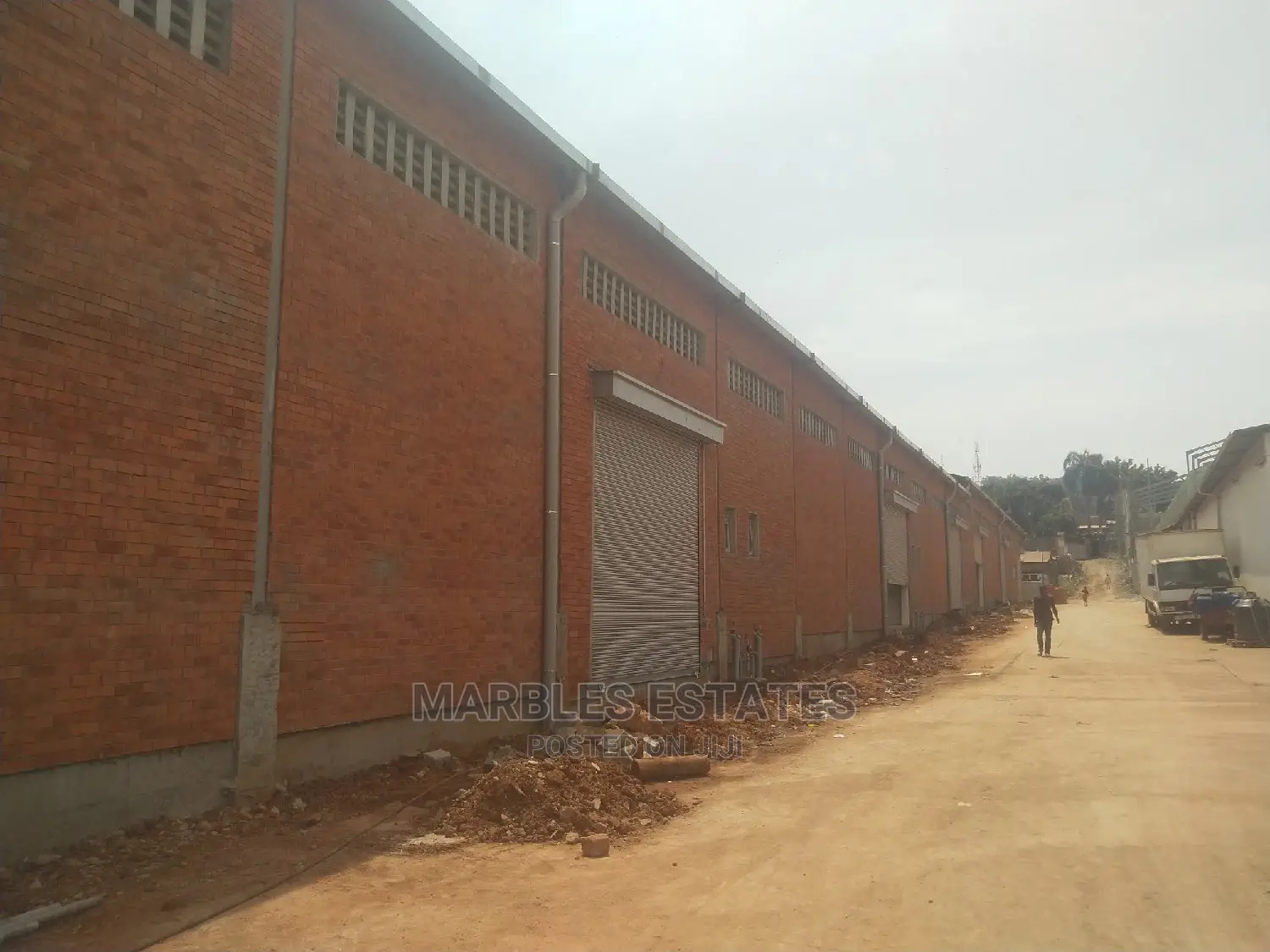 Warehouses for Rent at Kampala City Center