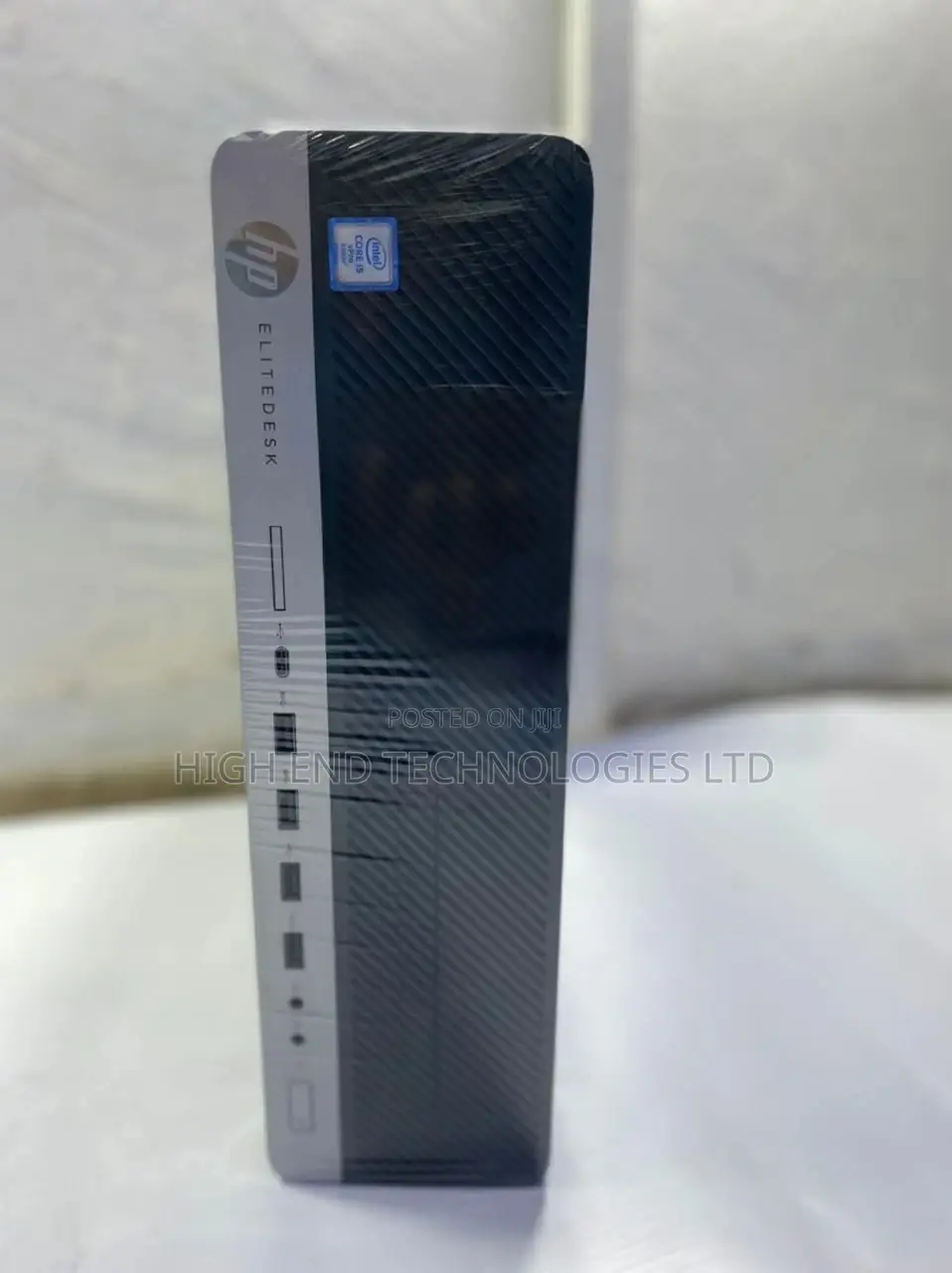 Desktop Computer HP ProDesk 600 G3 4GB Intel Core I5 HDD 500GB