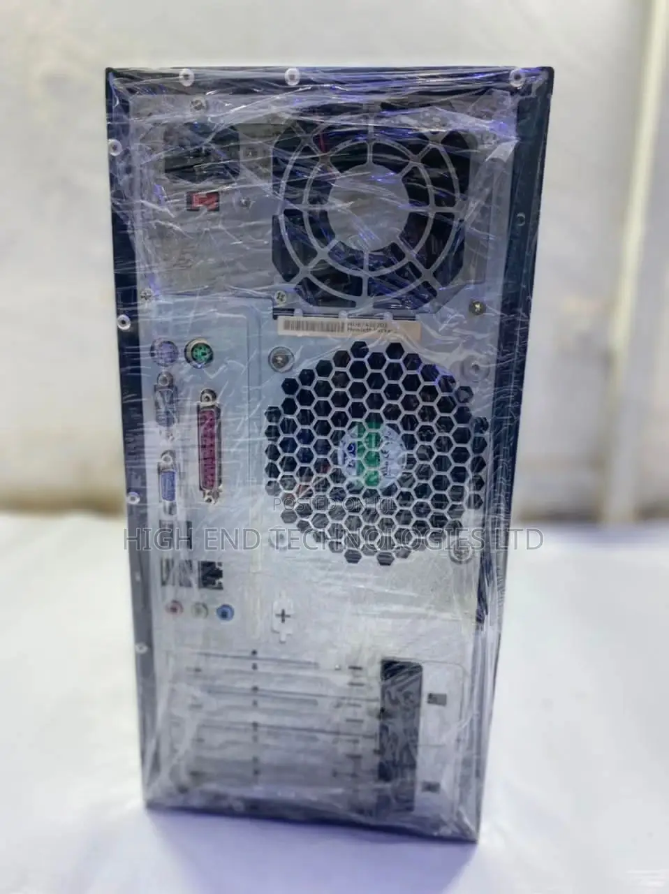 Desktop Computer HP Z800 2GB Intel Pentium HDD 160GB