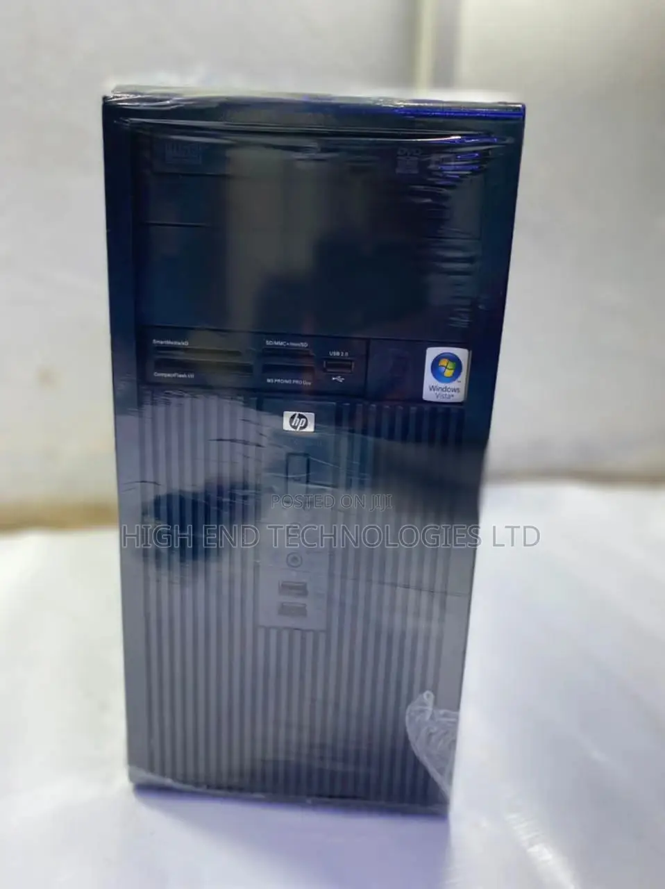 Desktop Computer HP Z800 2GB Intel Pentium HDD 160GB