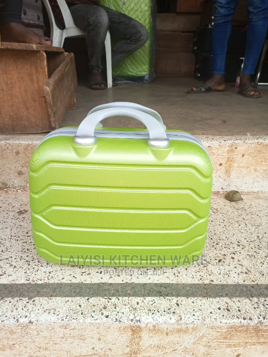 Aset of 2pieces Simple Travel Case