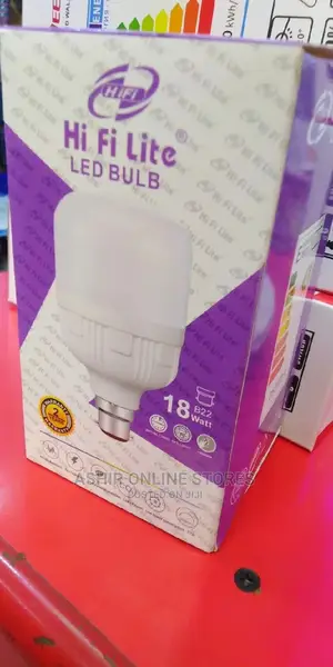 LED Bulb for 18watts