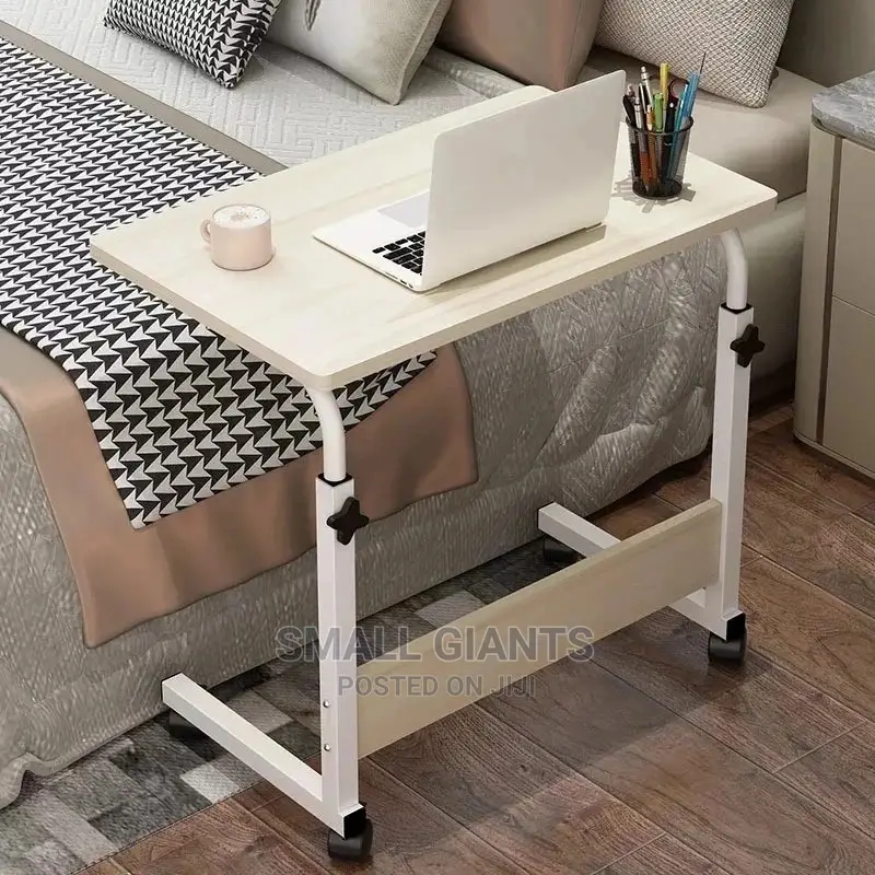 Rollable Laptop and Reading Table