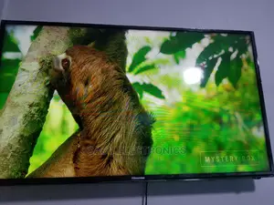 Hisense 43 Smart Vidaa- Model