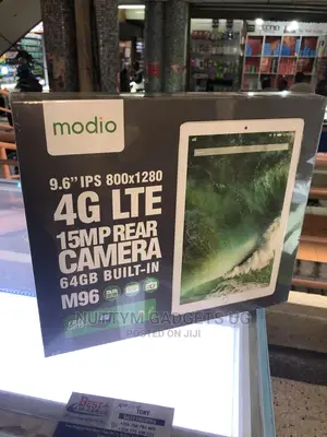 New Modio M96 64 GB Black