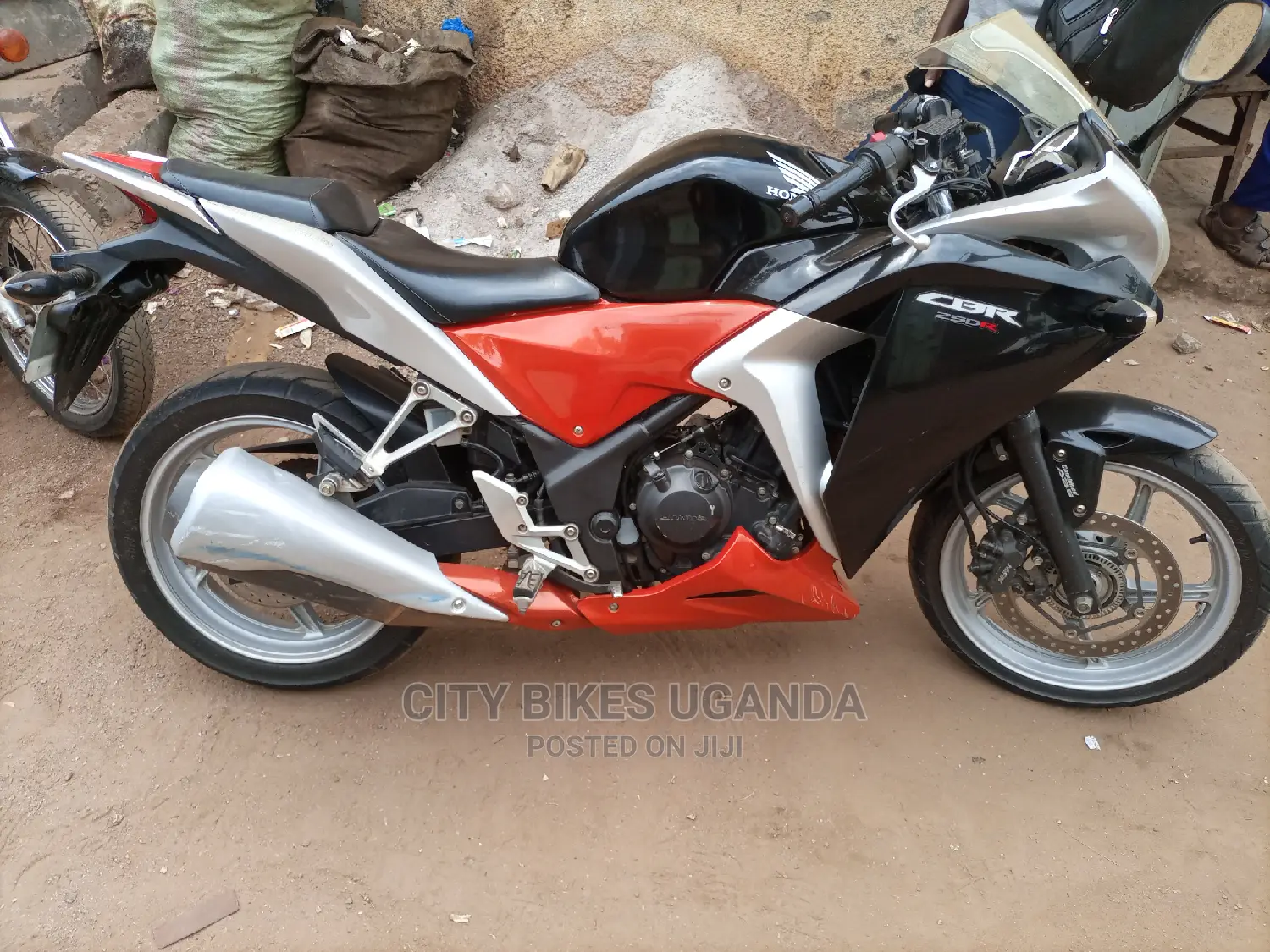 honda cbr 2020 black