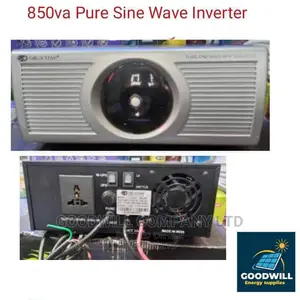 850va/Watts Pure Sine Wave Inverter