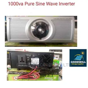 1000va/Watts Pure Sine Wave Inverter