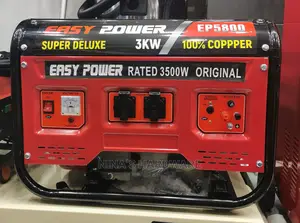 3.5 KVA Generator Easy Power