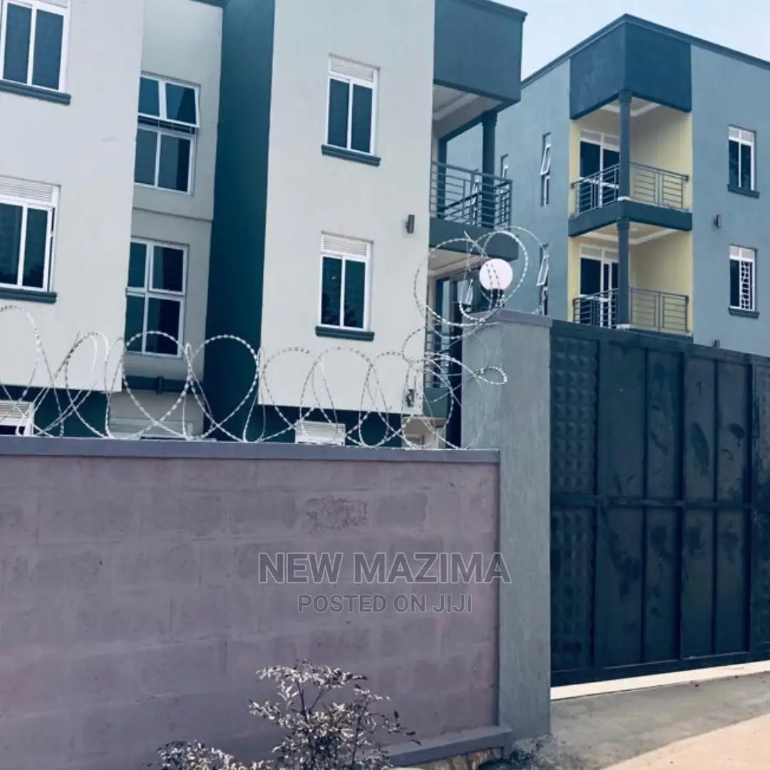 6bdrm Block of Flats in Buziga Konge, Division B for sale