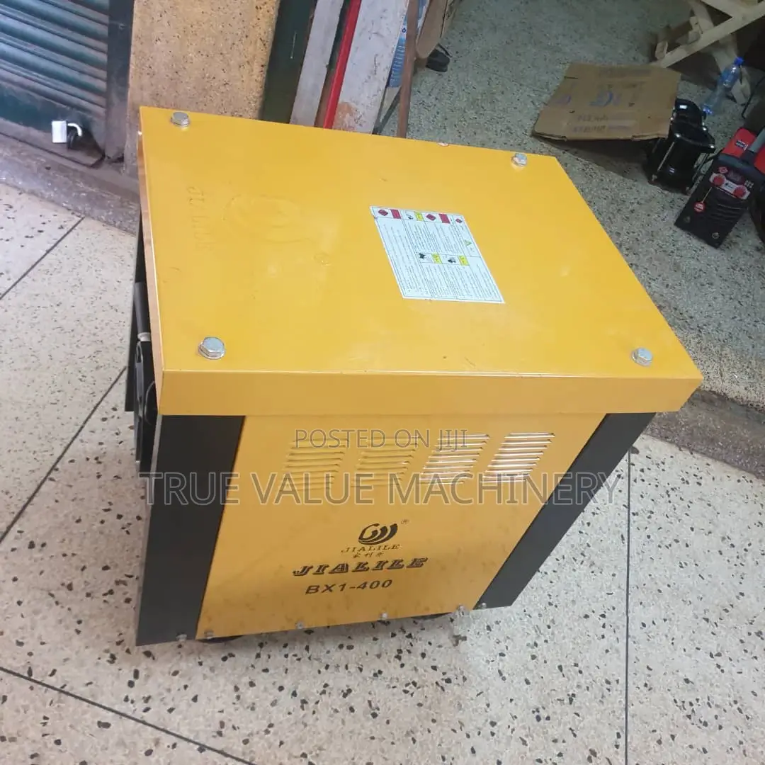 BX400 Welding Machine