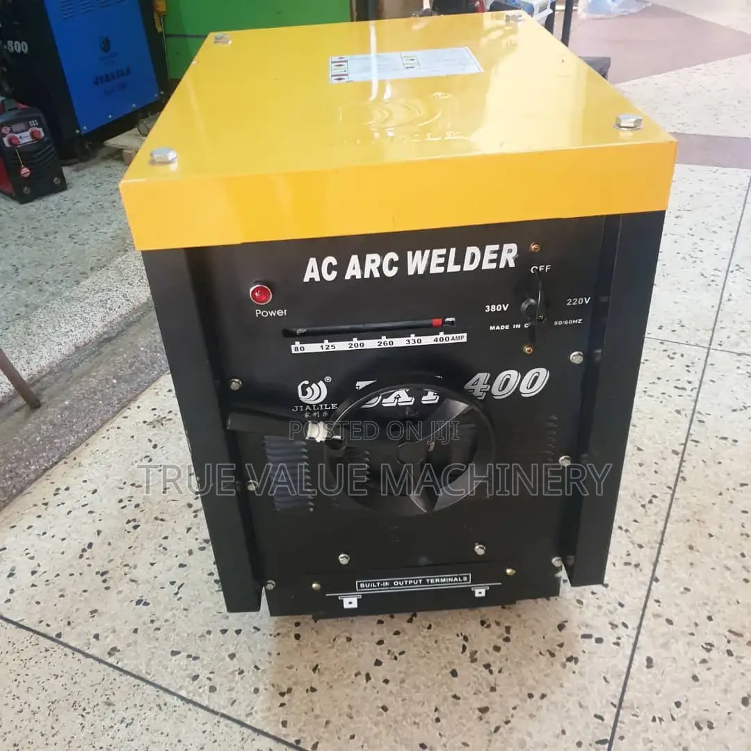 BX400 Welding Machine