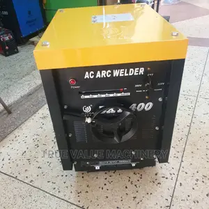 Photo - BX400 Welding Machine