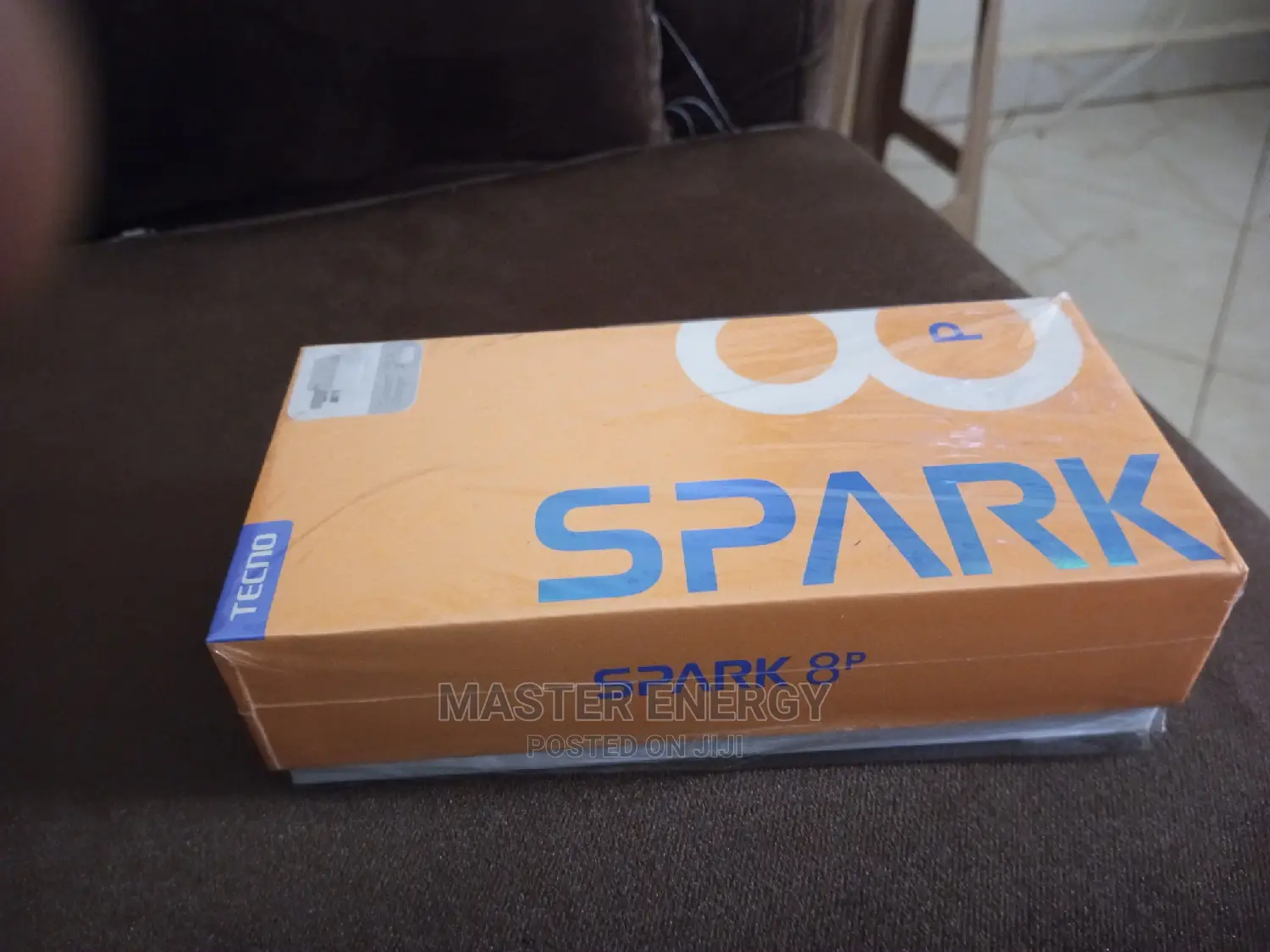 New Tecno Spark 8P 64 GB Green