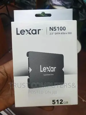 512gb Or 500gb 2.5inch Sata Lexar