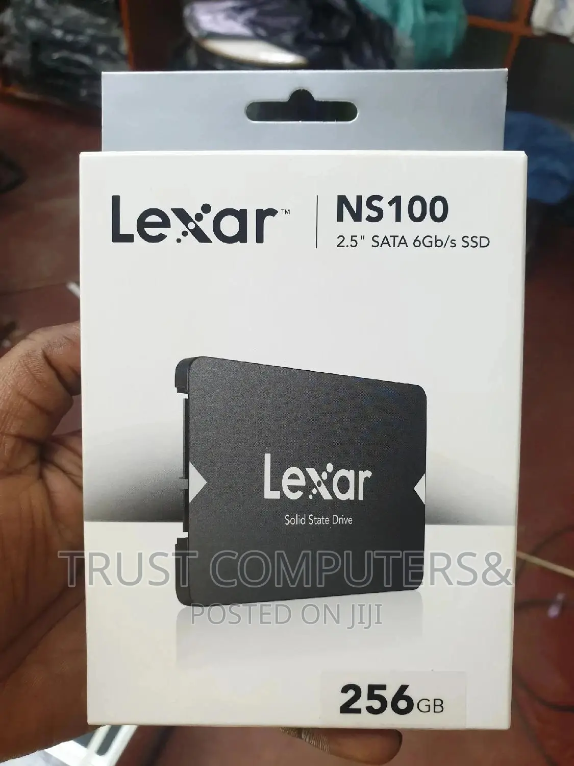 256gb Ssd 2.5inch Sata Lexar