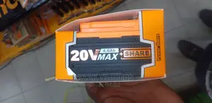 INGCO 20V 4.0ah Lithium-Ion Compatible With All INGCO 20V