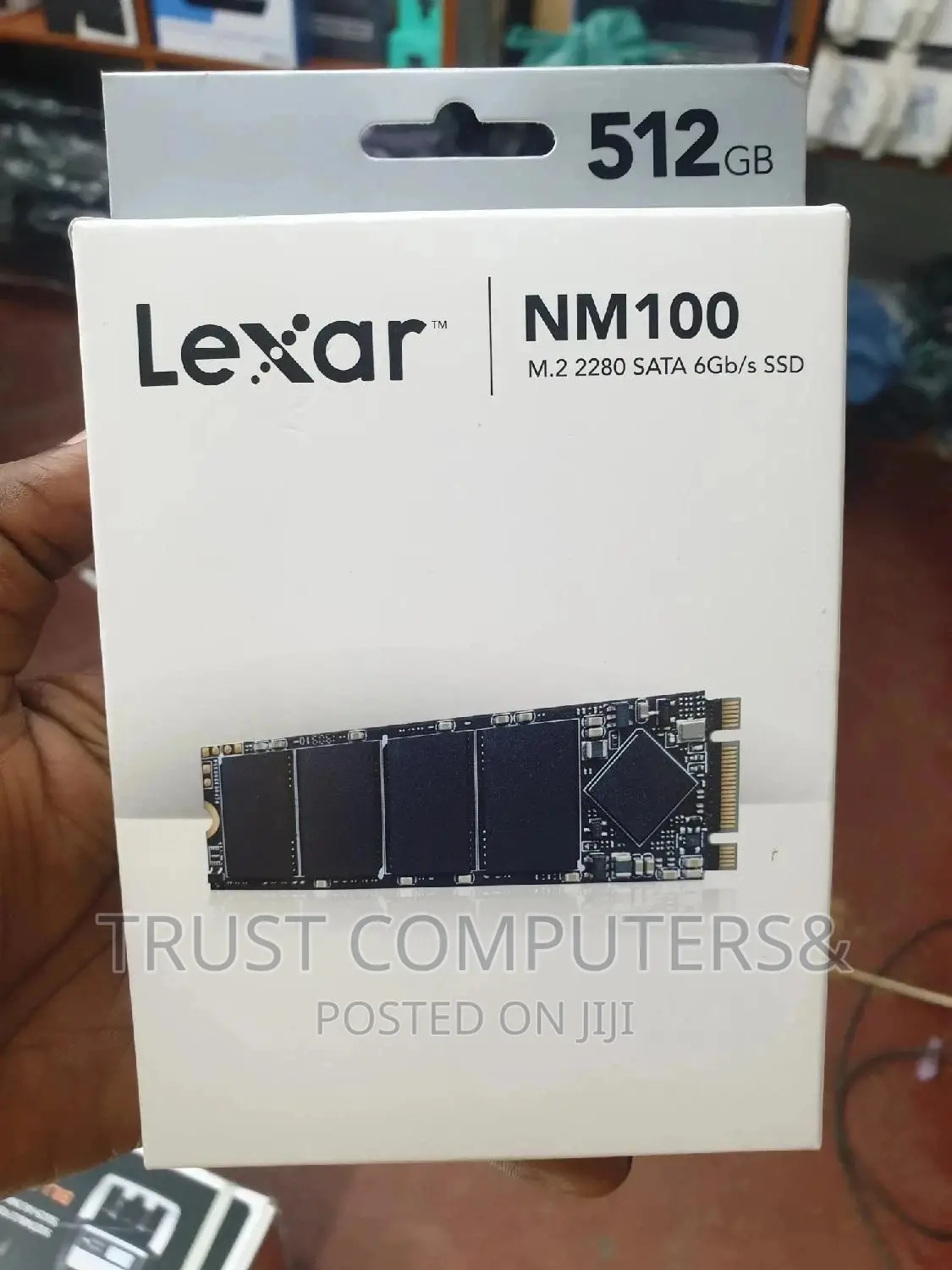 512gb Ssd M.2 Lexar