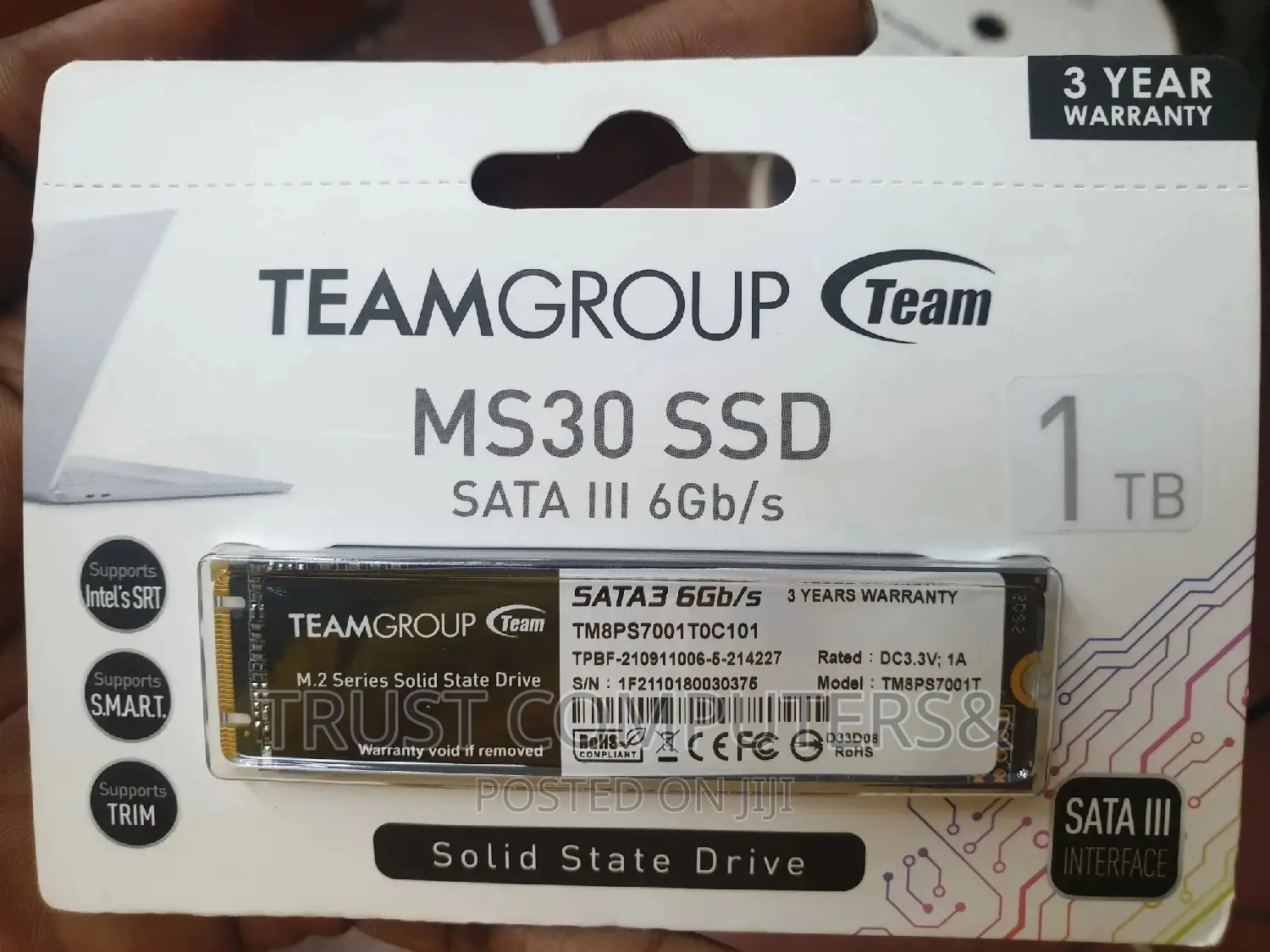 1tb Ssd M.2