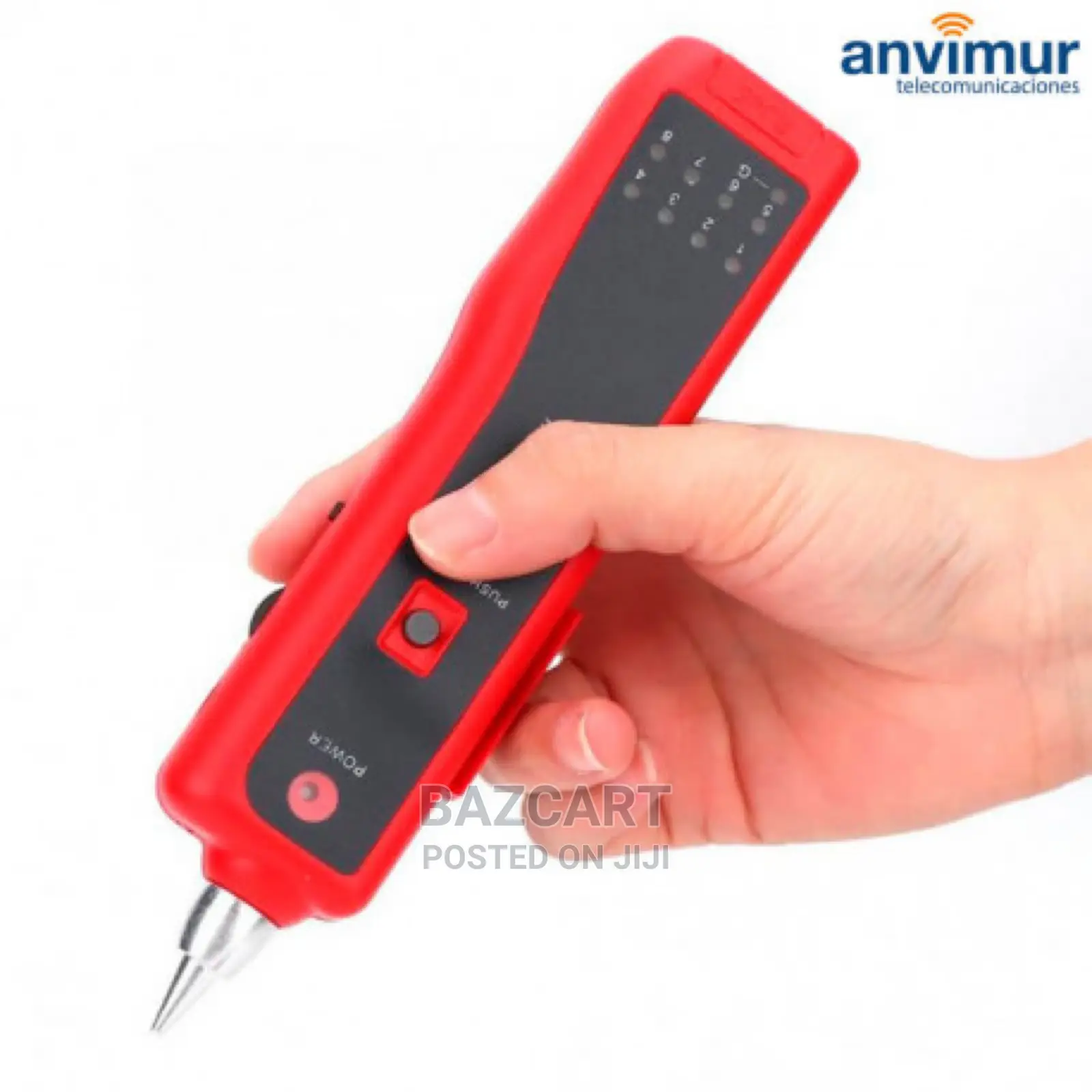 Wire Tracker Cable Scan Finding TM-9