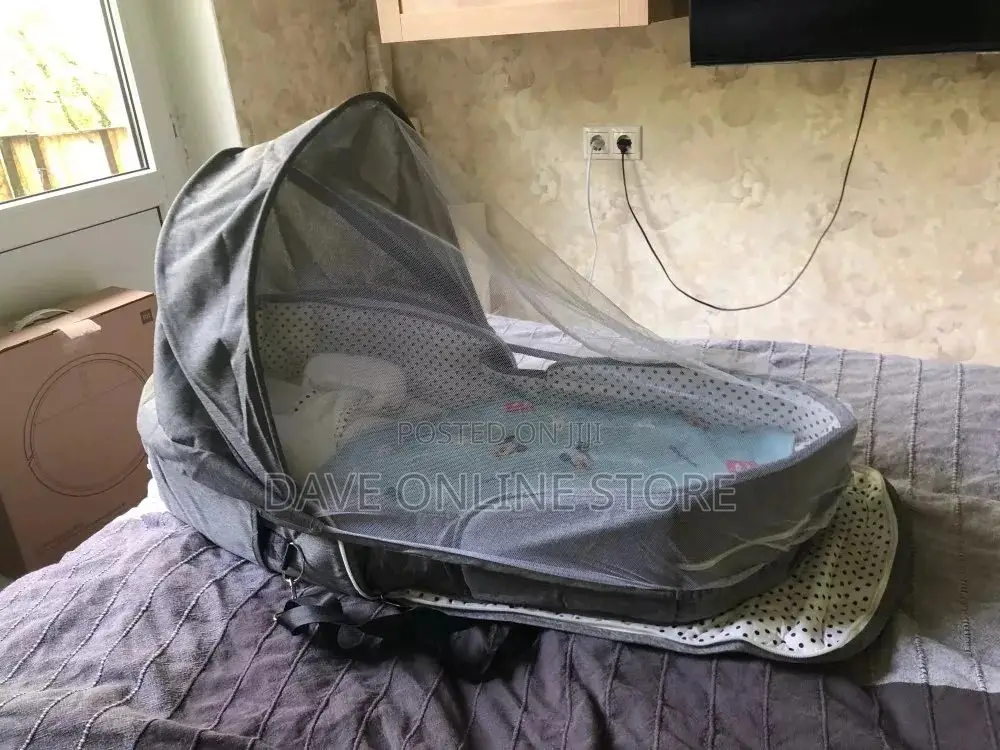 Multifunction Baby Net Bed And Travel Bag