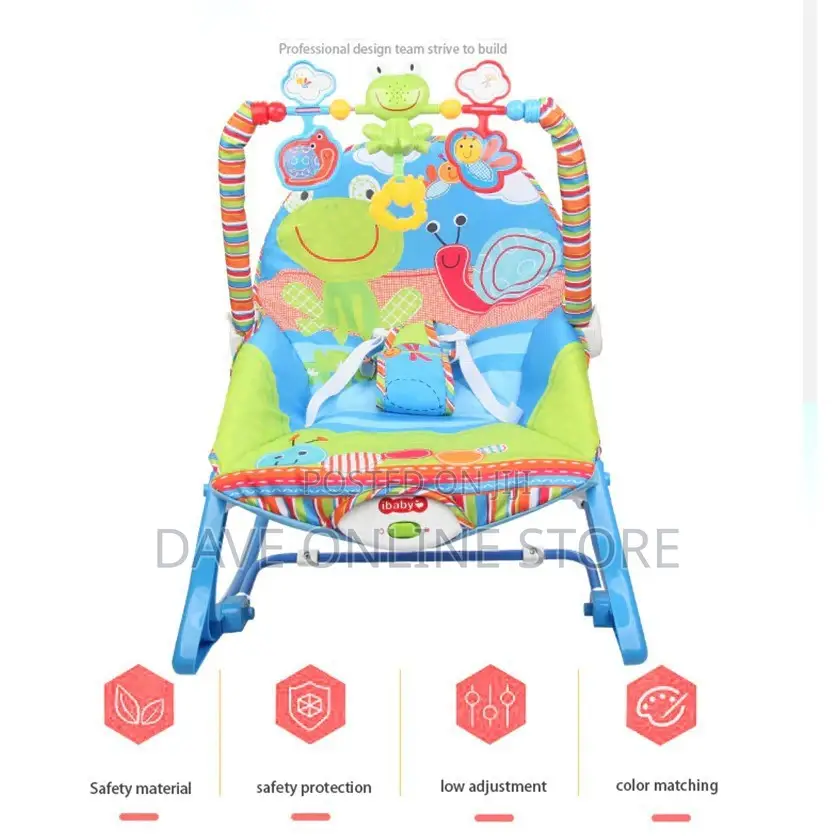 Baby Rocking Chair / Swing Rocket
